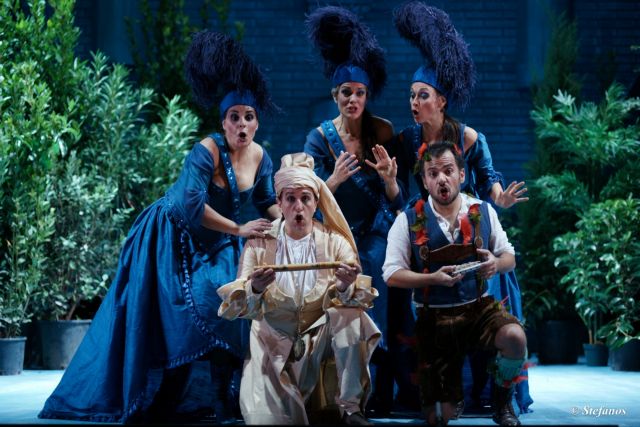 «Αντίδοτο στην κρίση» αποσκοπεί να αποτελέσει η Λυρική με το πρόγραμμα του 2012-2013